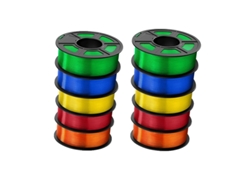 Filamento para impresora 3D, PLA, fácil de imprimir, PLA 10tpmix OEM