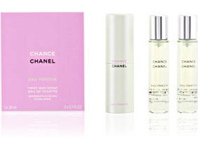 Perfume CHANEL E Fraiche Vap 3 X 20 ml