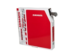 Cable SRAM Kit Fundas Carretera Mtb Delantero Tarsero (Blanco)