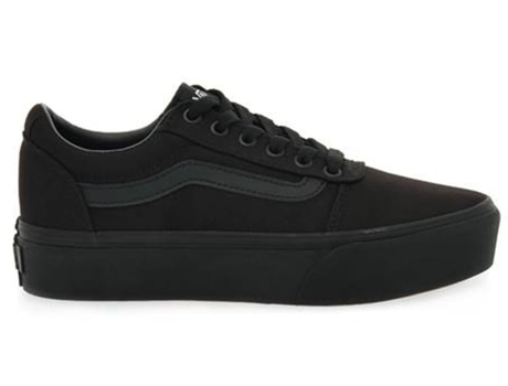 Zapatillas Hombre VANS Negro (Tam: 24.0 cm/38.0 eu)