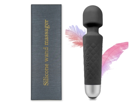 Vibrador CHRONUS CR0305_zzh5 Negro