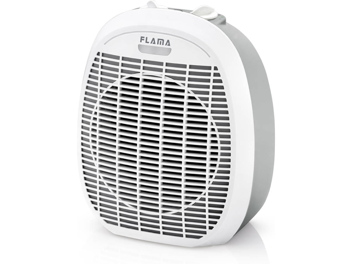 Calefactor Termoventilador FLAMA 2319FL (2400 W - Blanco)