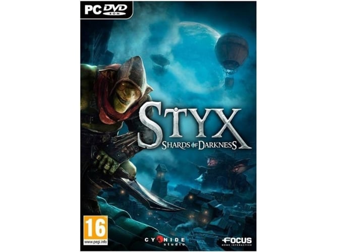 Juego PC STYX: Shards Of Darkness
