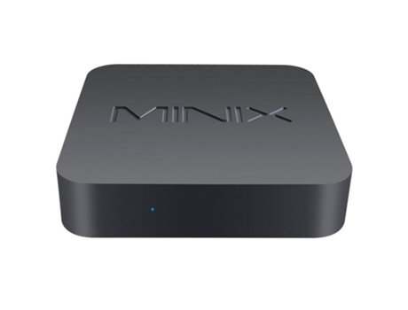 Mini PC MINIX J50C MAX 8GB RAM 240GB ROM Intel Pentium Windows 10 Pro WiFi de doble banda Gigabit Ethernet