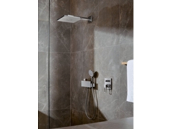 Mezclador Monomando Para Bañera Metropol De Hansgrohe, Empotrado, Con Asa De Proa