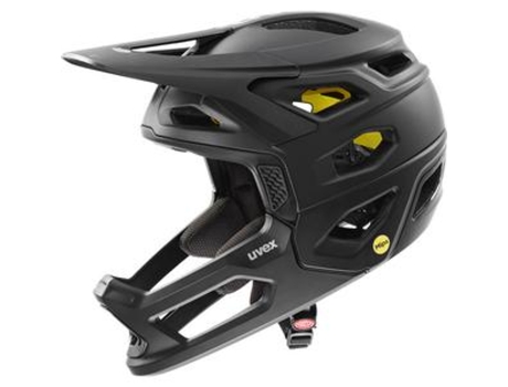 Casco de bicicleta de montaña UVEX Revol Mips