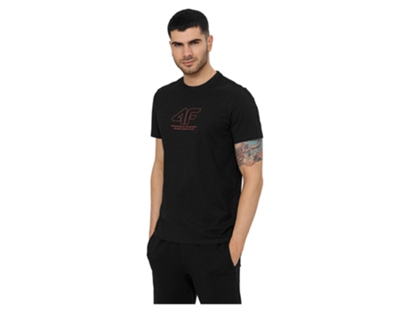 Camiseta de Hombre 4F Tsm (M)