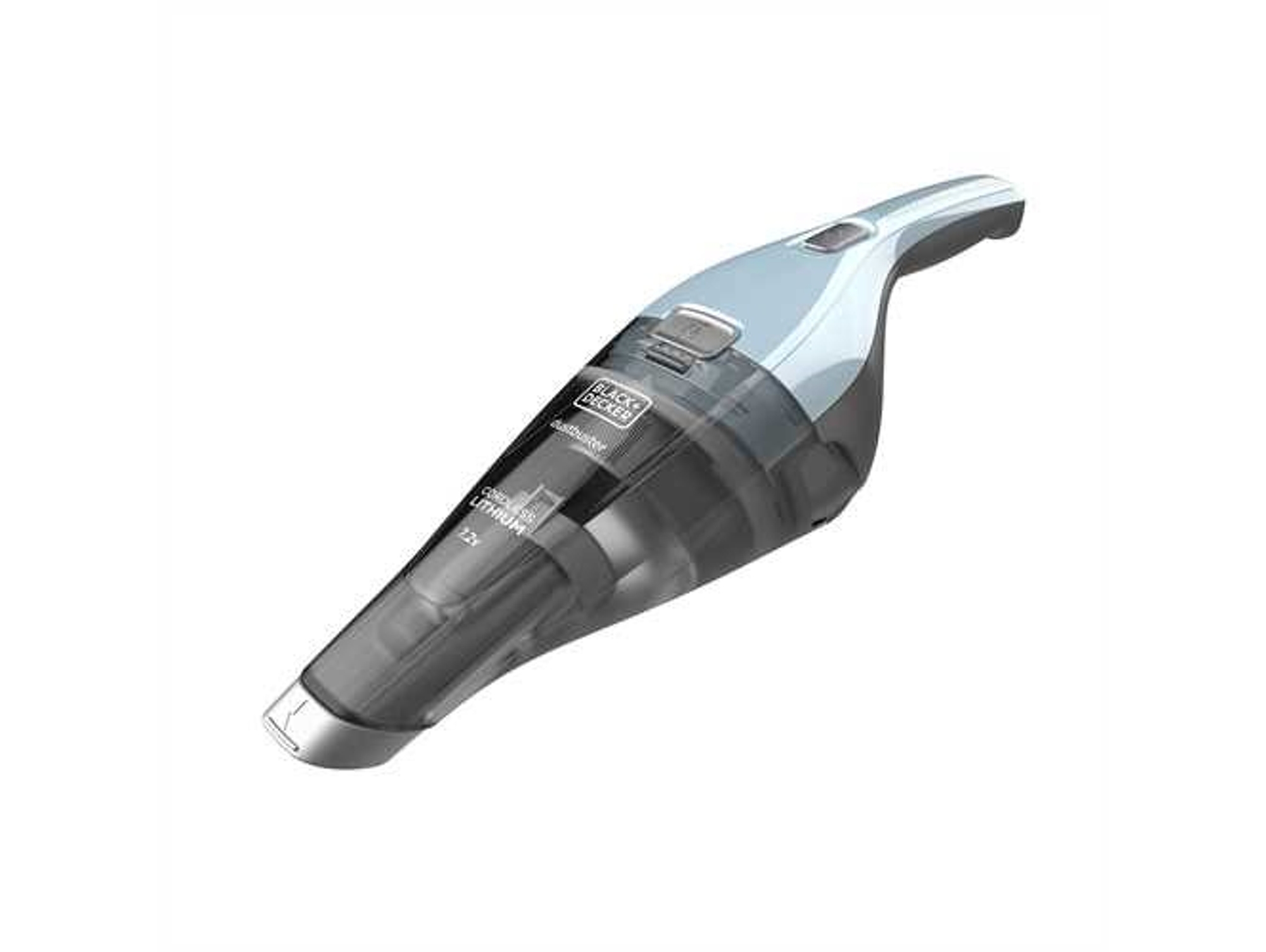 Aspirador de mano BLACK+DECKERR NVC215W