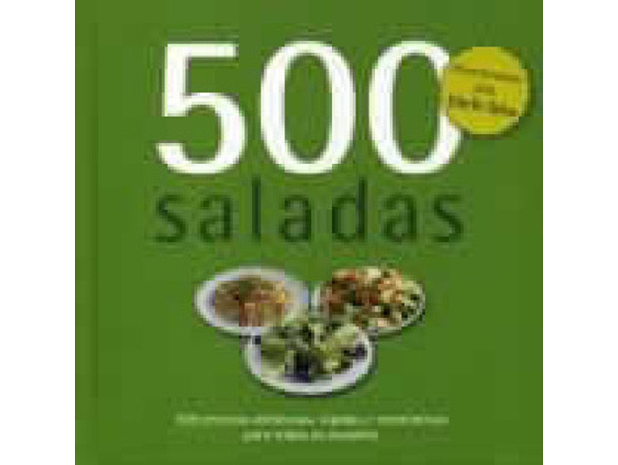 500 RECEITAS "SALADAS" '$D11