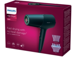 Philips 5000 Series Bhd512/00 Secador de pelo 2300W Azul marino