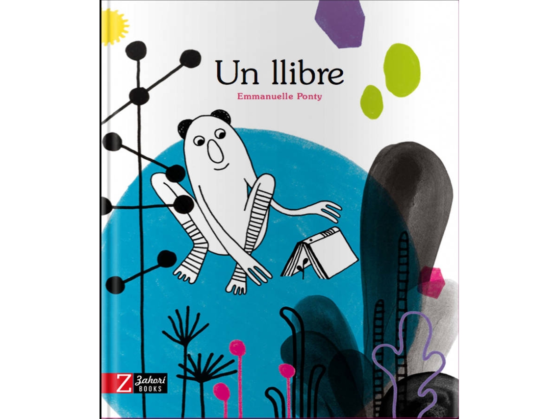 Libro Un Llibre de Emmanuelle Ponty (Catalán)