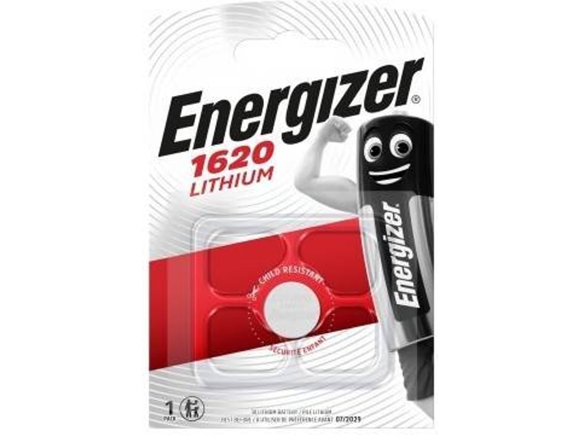 Pila ENERGIZER CR1620 Bl1