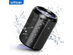 Altavoz Bluetooth Portátil, Subwoofer Inalámbrico De Doble Diafragma, Caja De Altavoz Impermeable Para Exteriores