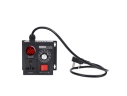 Regulador electrónico de voltaje 5000w Control de velocidad 220v