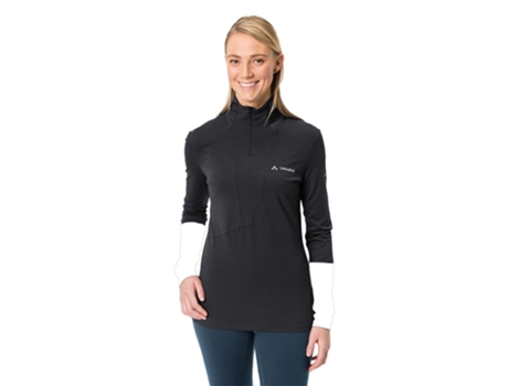 Camiseta de Hombre para Running CRAFT Core Gain Ml Negro (S)
