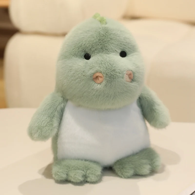 (estilo 3, 22 Cm) Lindo Peluche De Animal Del Bosque De Dibujos Animados