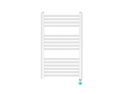 Toallero Eléctrico HAEGER Lux Warm White (Blanco - 80x50 cm - 400 W)
