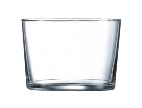 Vaso LUMINARC (23 cl - Transparente - Vidrio)
