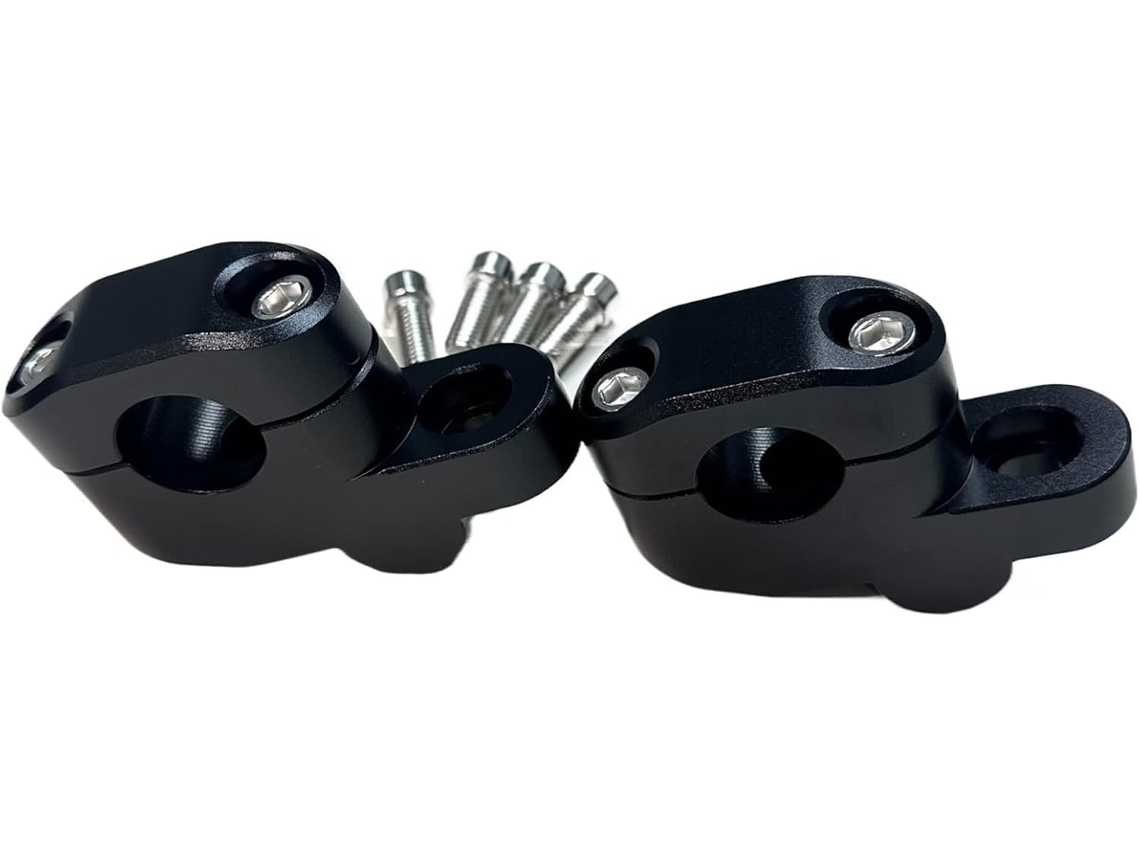 Adaptador Elevador De Manillar Universal Vibraciones