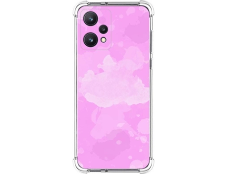 Carcasa Realme 9 Pro 5G TUMUNDOSMARTPHONE Dibujos Antigolpes Acuarela 04 Multicolor