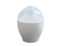 2 Piezas De Mini Recipientes Para Cocinar Huevos Al Vapor
