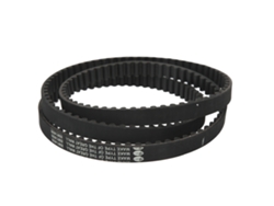 Vlrla-cinta De Transmisión Sincrónica De Goma 1400mm Perímetro 13mm Ancho 8mm Espaciado De Dientes Para Bicicleta Plegable