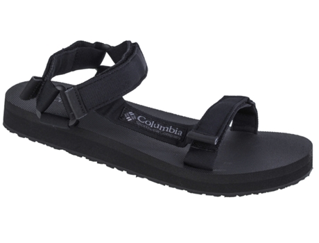 Sandalias Hombre COLUMBIA (46 - Negro)