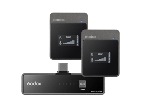 Movelink GODOX Uc2 Usb-C