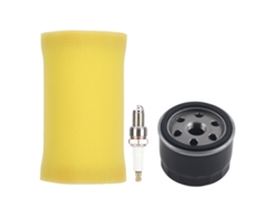 Kit De Filtro De Aire Para Cortacésped Y Desbrozadora (accesorio) Para Briggs Stratton 793569 793685 Gy21055