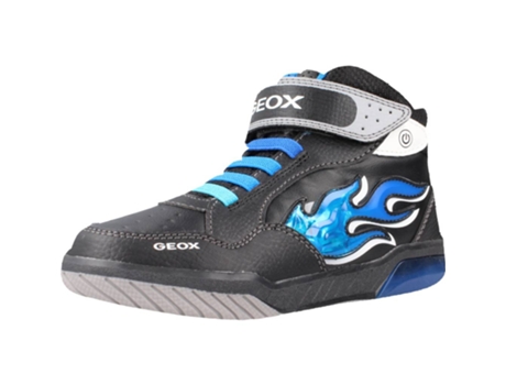 Zapatos de Niños GEOX Inek B Negro (30)