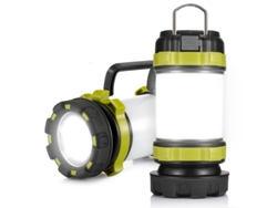 2026-linterna De Campaña Recargable 3000 Lumens Con 6 Modos De Luz Impermeable Ipx4