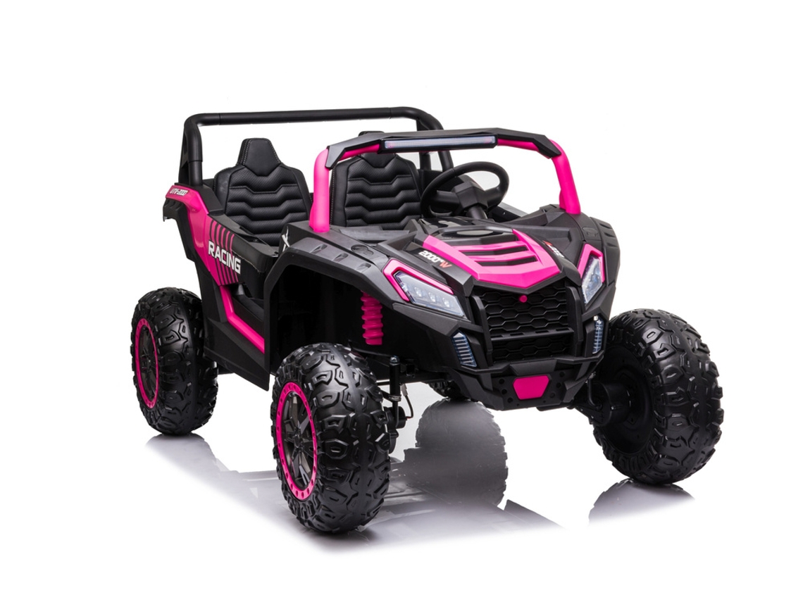 Cochecito eléctrico A032 Rosa B.active