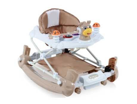 Andador LORELLI SWING BAMBI Beige (Edad Minima: 6 meses)