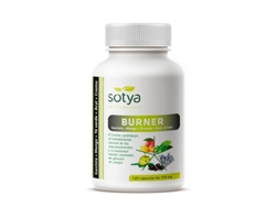 Complemento Alimenticio SOTYA Burner (120 cápsulas)