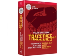 DVD-Video Album Various - Tragedies (7 CDs)