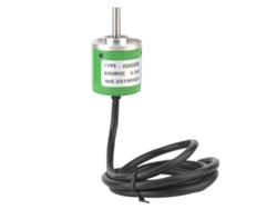 Codificador Rotativo Incremental Magnético De 38 Mm, 360 Pulsos, Dc5-24v Para Control Inteligente.