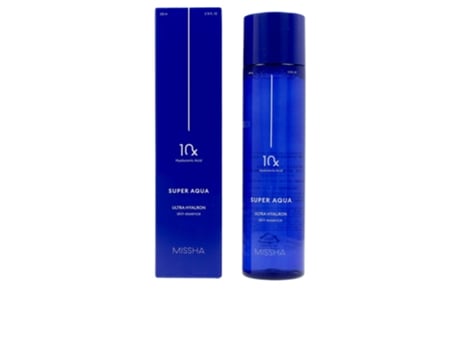 Água de Rosto MISSHA Ultra Hyalron Skin 200ml