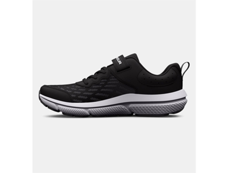 Zapatillas de Niño para Running UNDER ARMOUR Assert Negro (33)