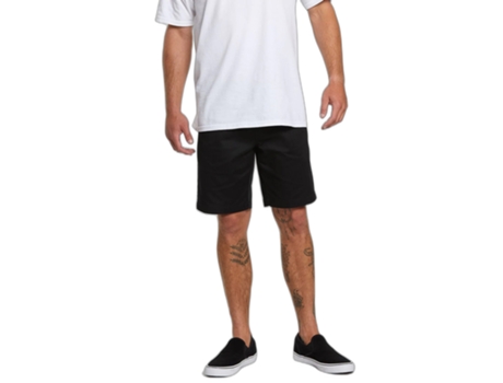 Pantalones Cortos Elásticos Volcom Frickin 19 (Tam: S)
