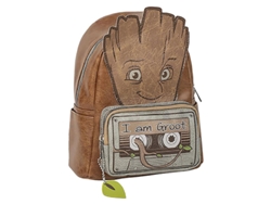 Mochila marrón Soy Groot Cerdá