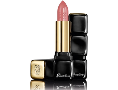 Labial GUERLAIN Kiss Kiss Barra De Labios 308 Nude Lover