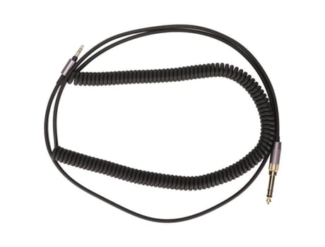 HURRISE Cable retráctil de 3,5 mm con Adaptador XLR de 9,8 pies Compatible con Tablet Pc Cd Mp3