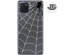 Carcasa Samsung Galaxy Note 10 Lite TUMUNDOSMARTPHONE Araña Multicolor