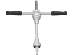 Herramienta SUPER B Prensa Para Copo De Rodamiento (Talla única)