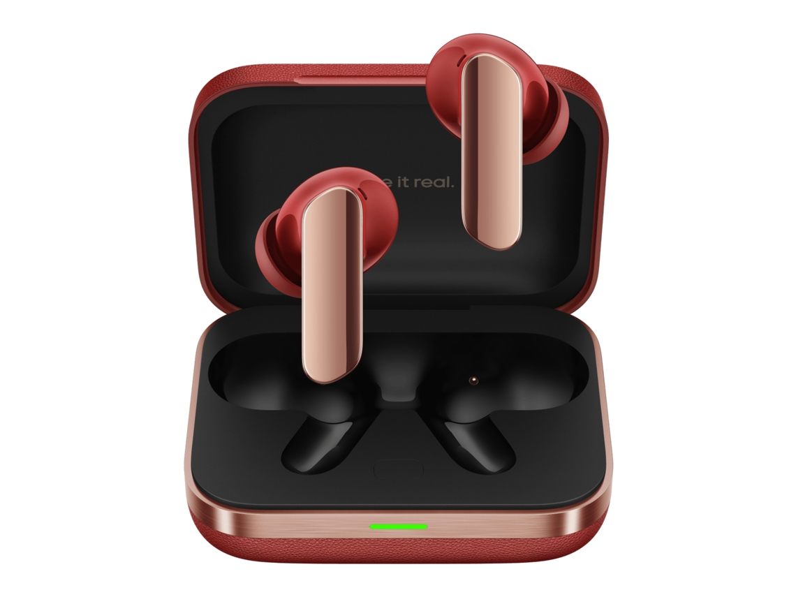 Auriculares Realme Buds Air7 Pro rojos (tws/ai Dnc)