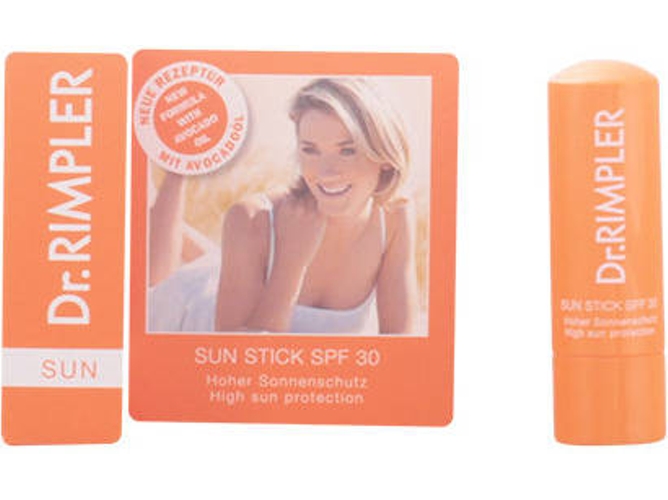 Protector Solar Labial DR. RIMPLER Sun SPF 30 (3,8gr)