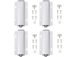 Unidades De Dispositivos Magnéticos De Rebote Para Puertas De Muebles Sin Tiradores Para El Hogar.