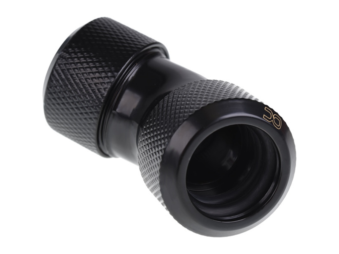 Racor de compresión de 45° para tubo de ø 16 mm Alphacool Eiszapfen