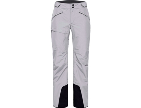 Calça HAGLOFS Calças Lumi Form Cinzento XL Mulher