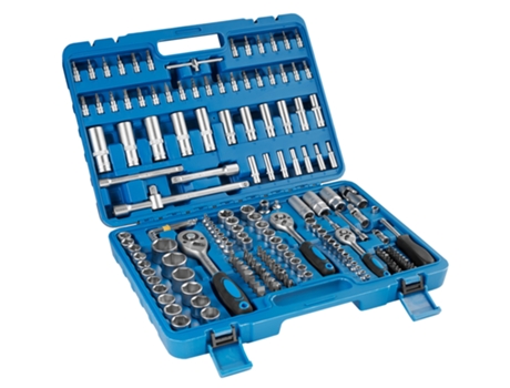 Technacy Tools Box con 171 Piezas